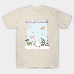 stargaze. T-Shirt